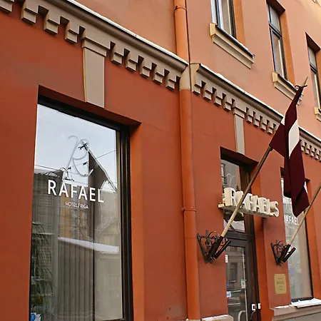 Rafael Szálloda Riga
